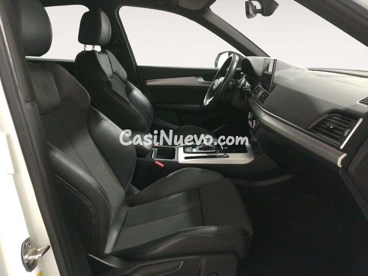 Audi Q5 Black line - foto 11