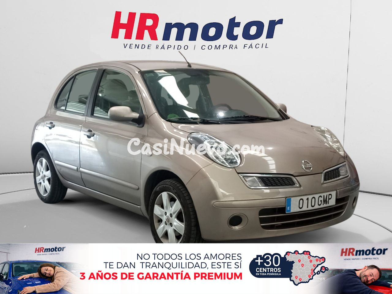 Nissan Micra 25 Aniversario