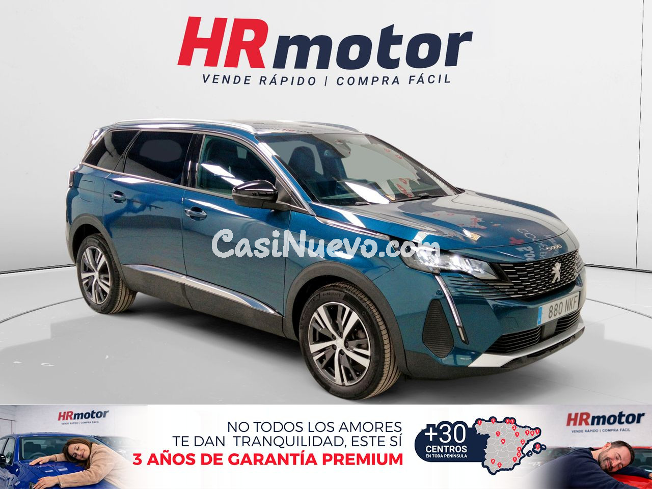 Peugeot 5008 Allure Pack