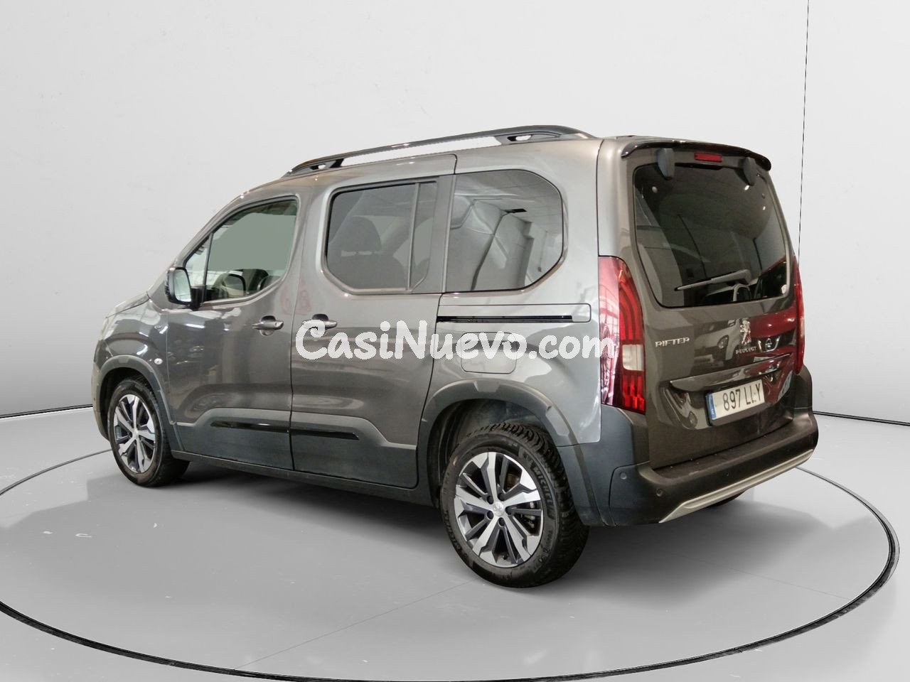 Peugeot Rifter GT - foto 4