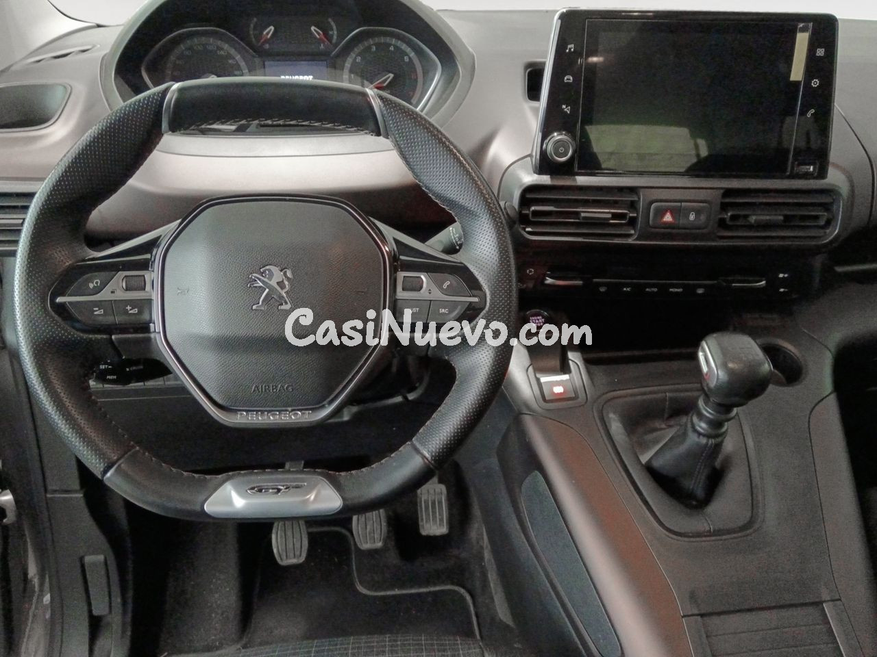 Peugeot Rifter GT - foto 6