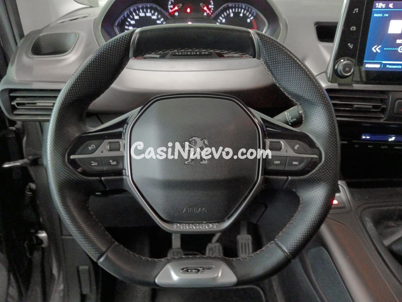 Peugeot Rifter GT - foto 7