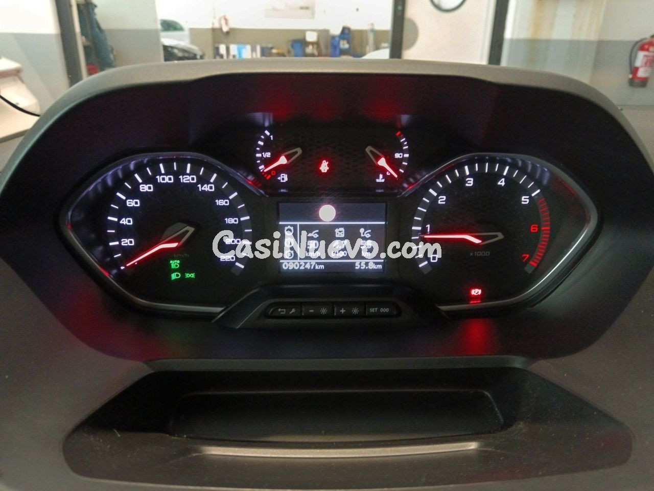 Peugeot Rifter GT - foto 13