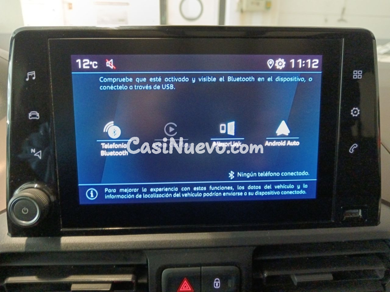 Peugeot Rifter GT - foto 15