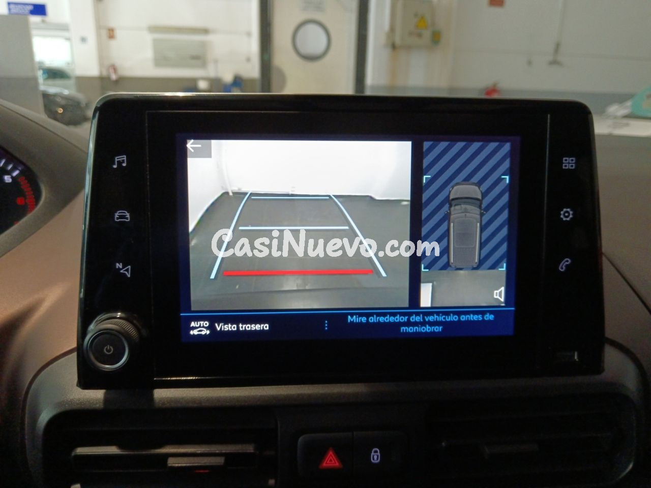 Peugeot Rifter GT - foto 16