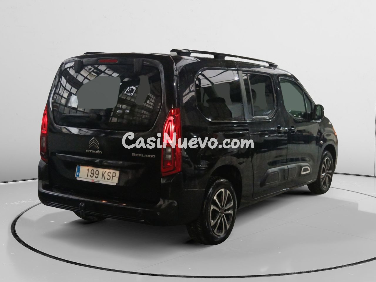 Citroën Berlingo Shine XL - foto 2