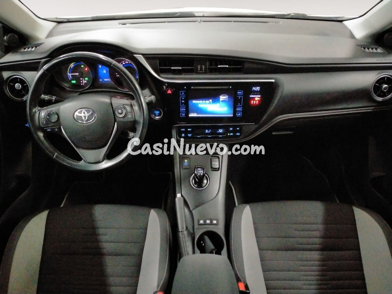 Toyota Auris Hybrid Active Business Plus - foto 7
