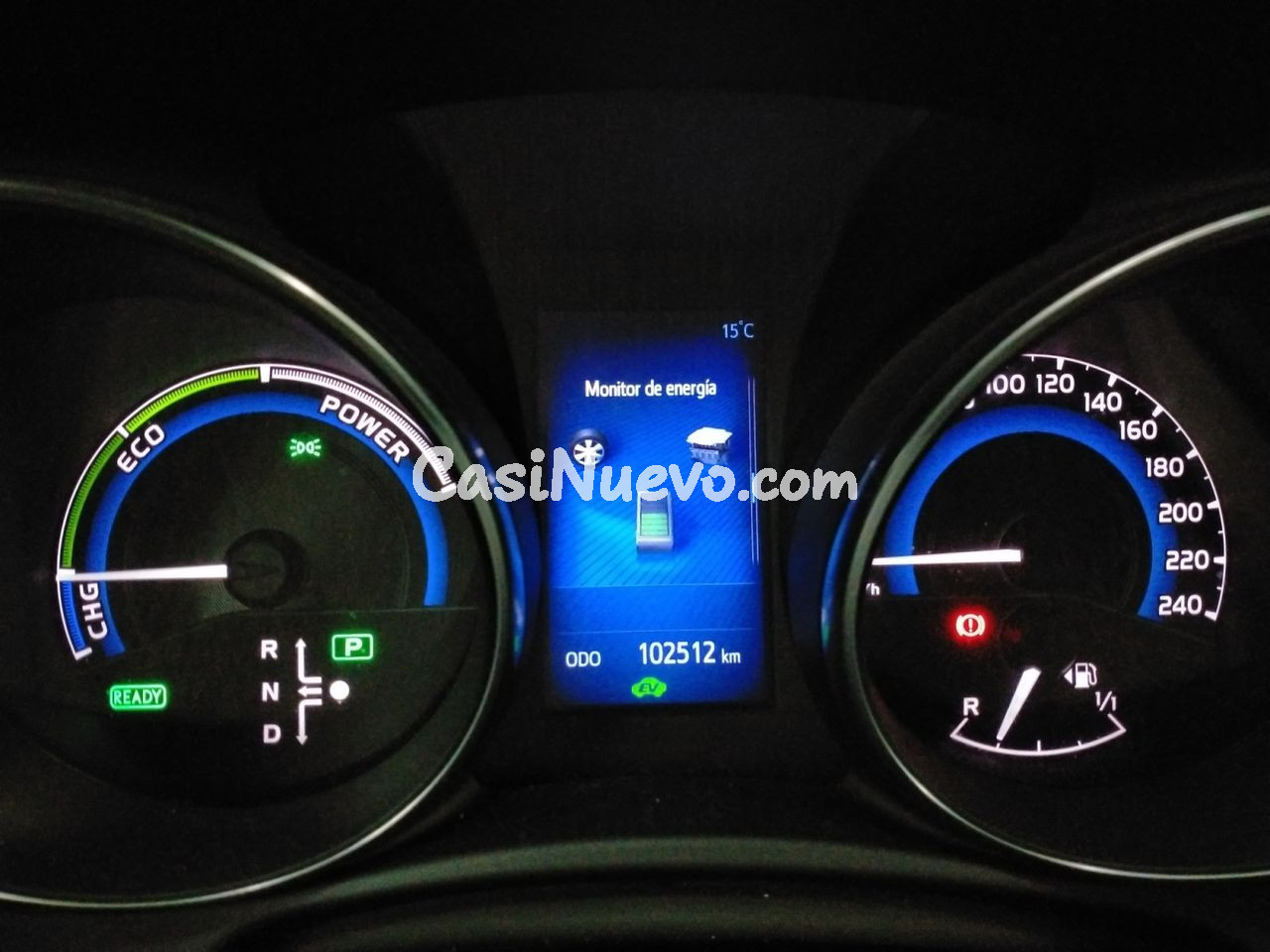 Toyota Auris Hybrid Active Business Plus - foto 14