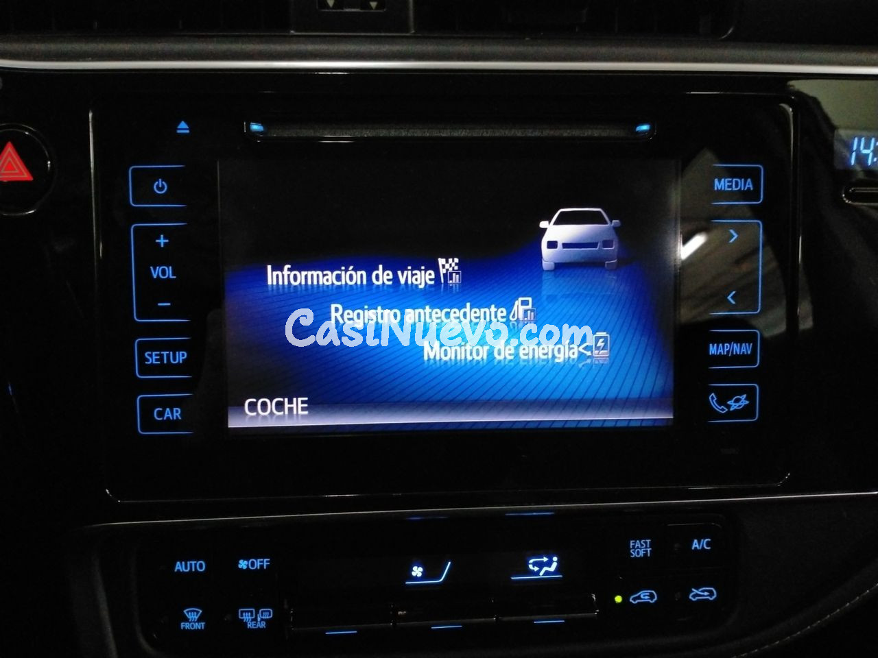 Toyota Auris Hybrid Active Business Plus - foto 15