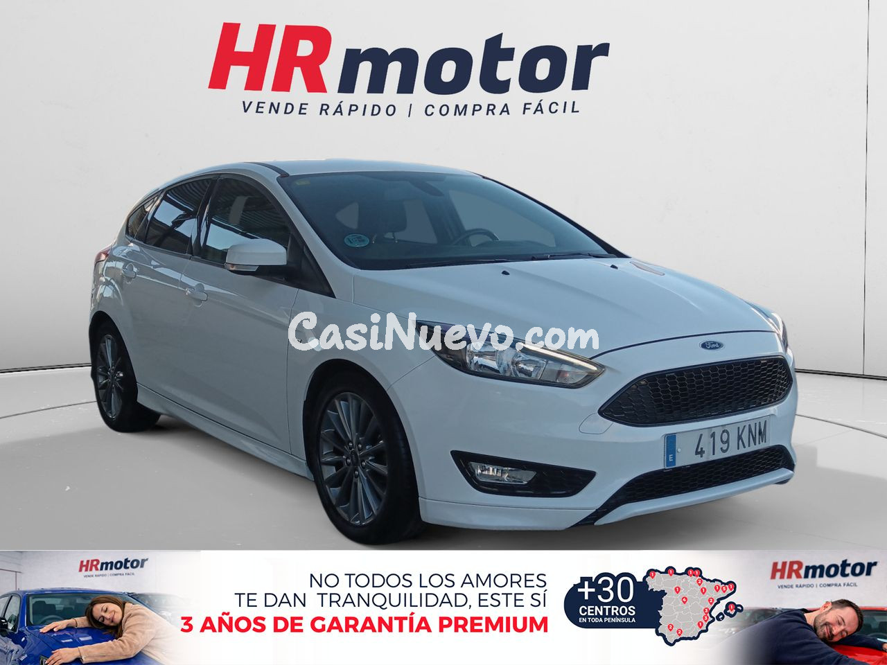 Ford Focus ST-Line