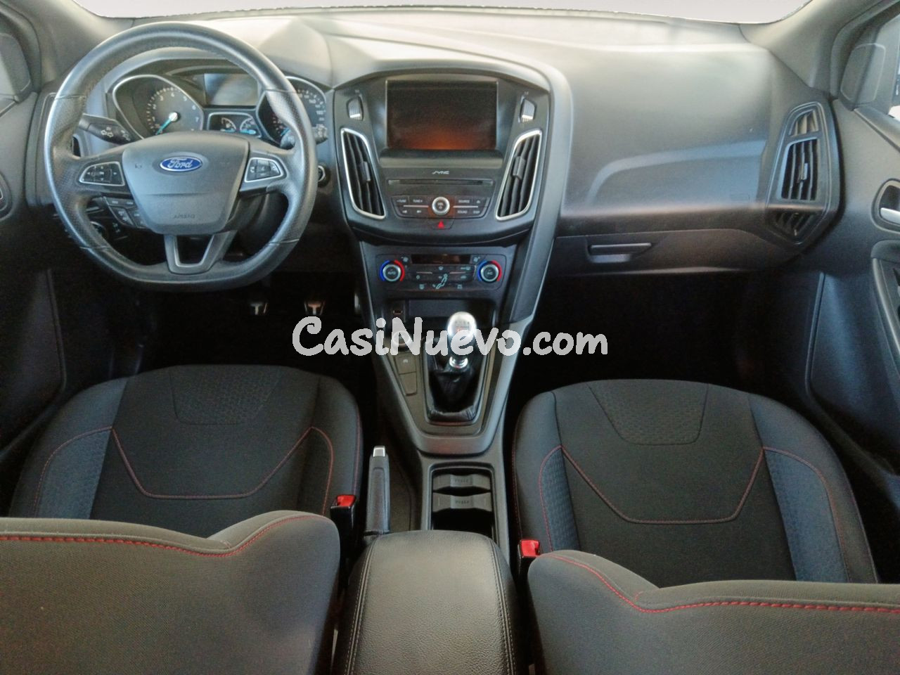 Ford Focus ST-Line - foto 7