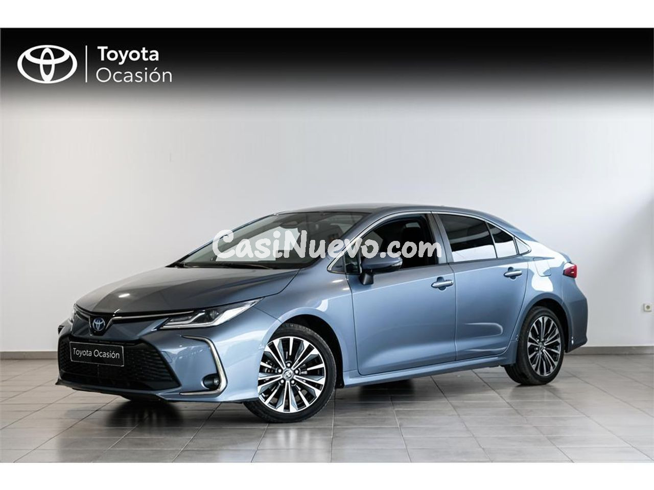 Toyota Corolla Sedan Style 140H e-CVT