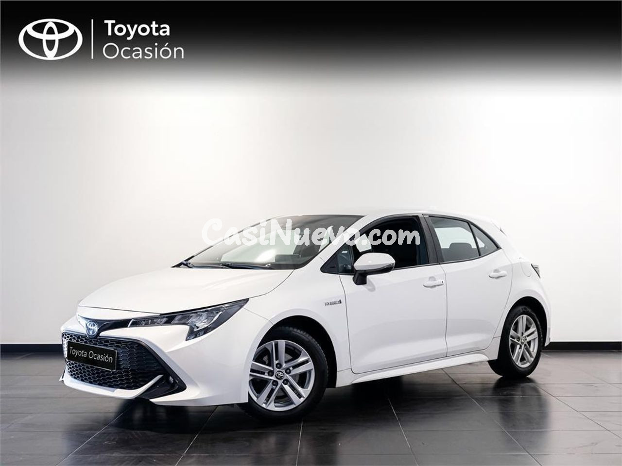Toyota Corolla 5P Active Tech 125H e-CVT