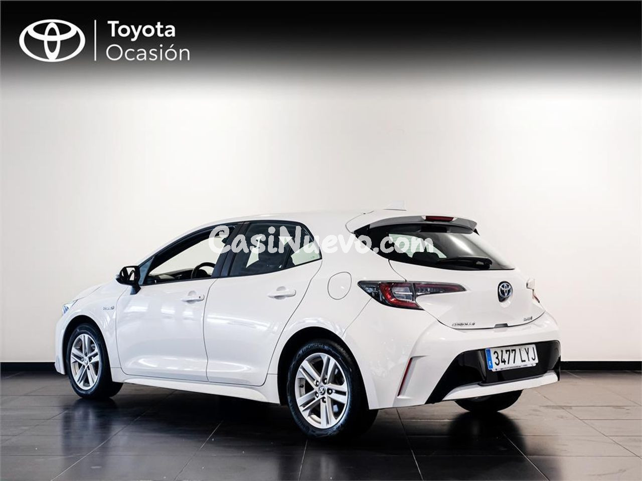 Toyota Corolla 5P Active Tech 125H e-CVT - foto 2