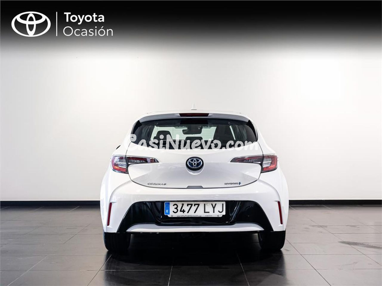 Toyota Corolla 5P Active Tech 125H e-CVT - foto 4