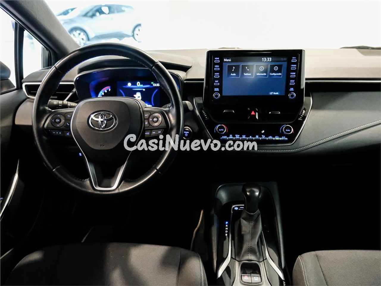 Toyota Corolla 5P Active Tech 125H e-CVT - foto 8