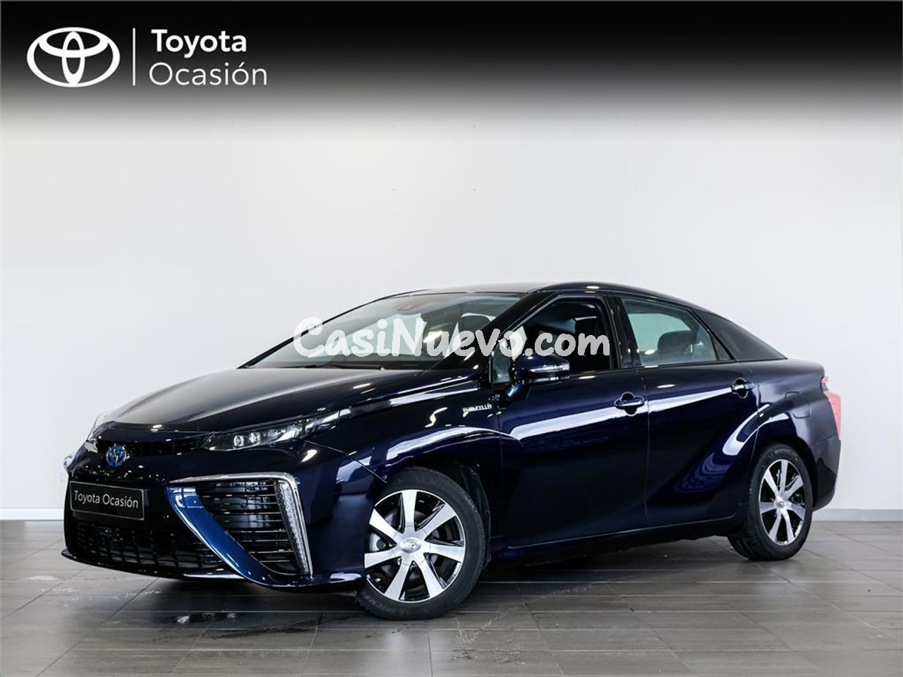 Toyota Mirai Sedan ECO Hidrógeno Automático (e-CVT)