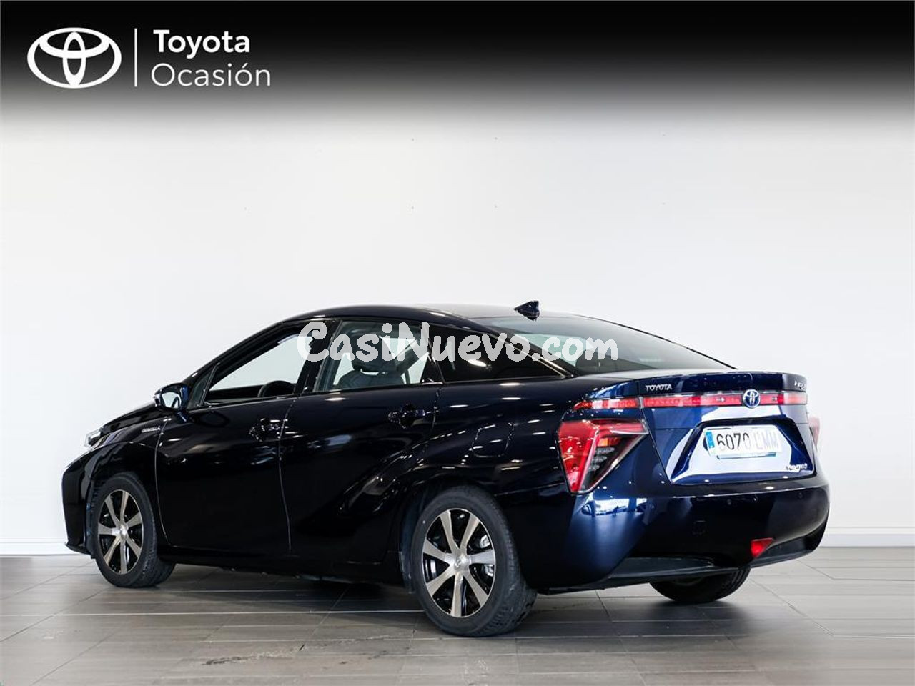 Toyota Mirai Sedan ECO Hidrógeno Automático (e-CVT) - foto 2