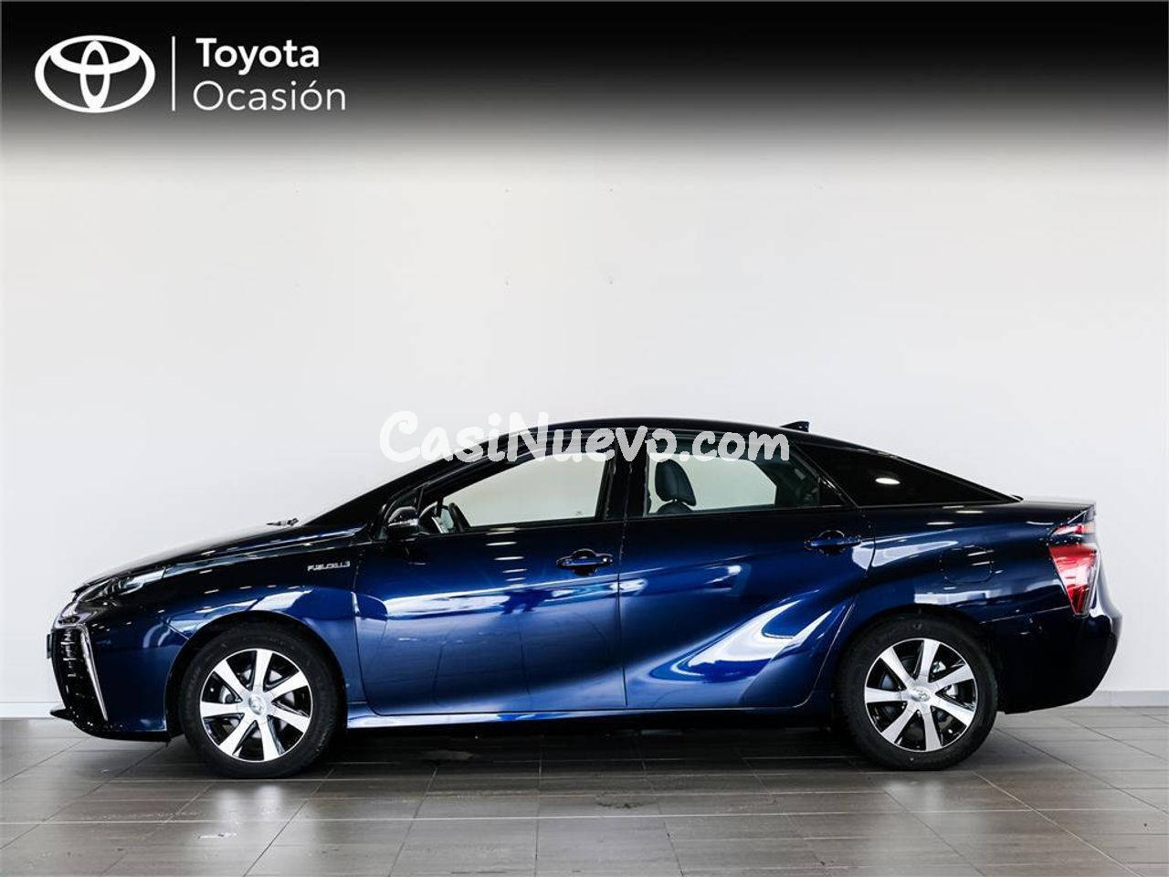 Toyota Mirai Sedan ECO Hidrógeno Automático (e-CVT) - foto 3