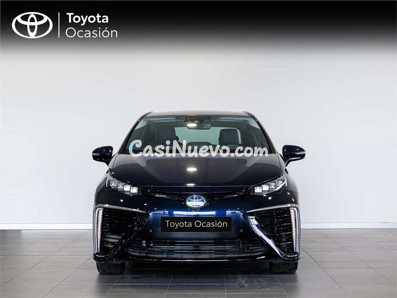 Toyota Mirai Sedan ECO Hidrógeno Automático (e-CVT) - foto 5