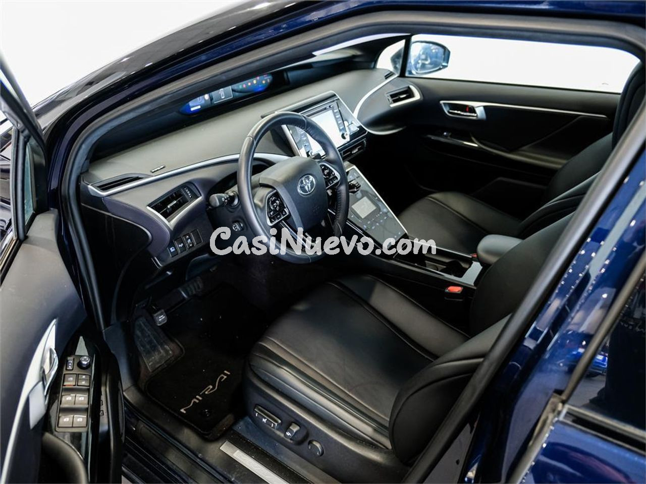 Toyota Mirai Sedan ECO Hidrógeno Automático (e-CVT) - foto 6