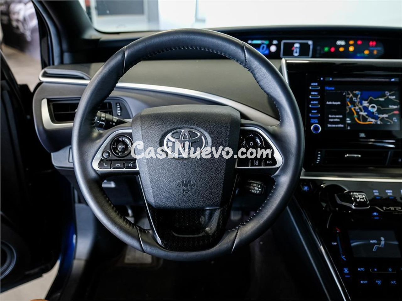 Toyota Mirai Sedan ECO Hidrógeno Automático (e-CVT) - foto 9
