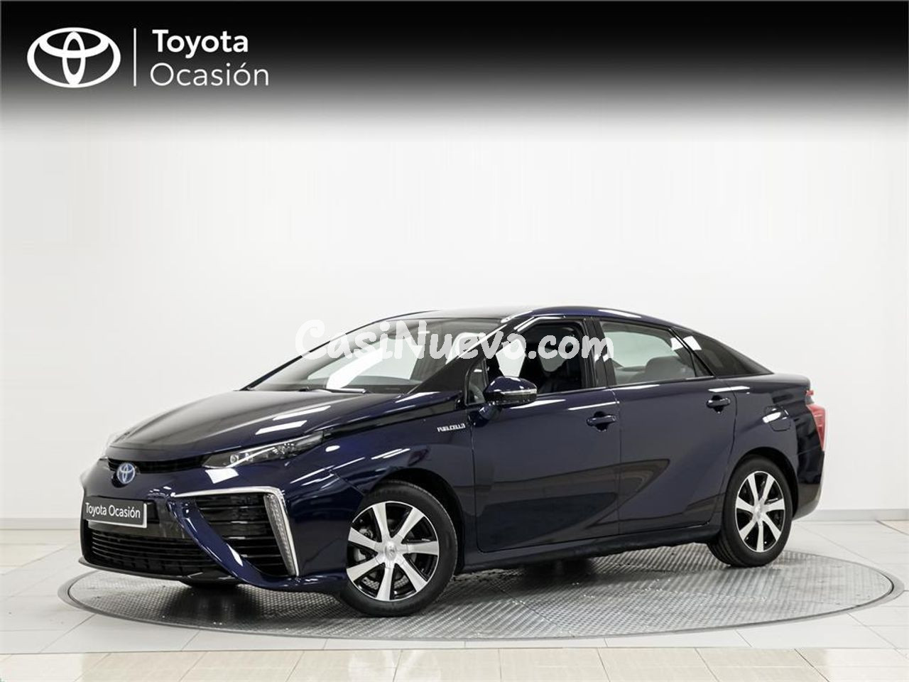 Toyota Mirai Sedan ECO Hidrógeno Automático (e-CVT)