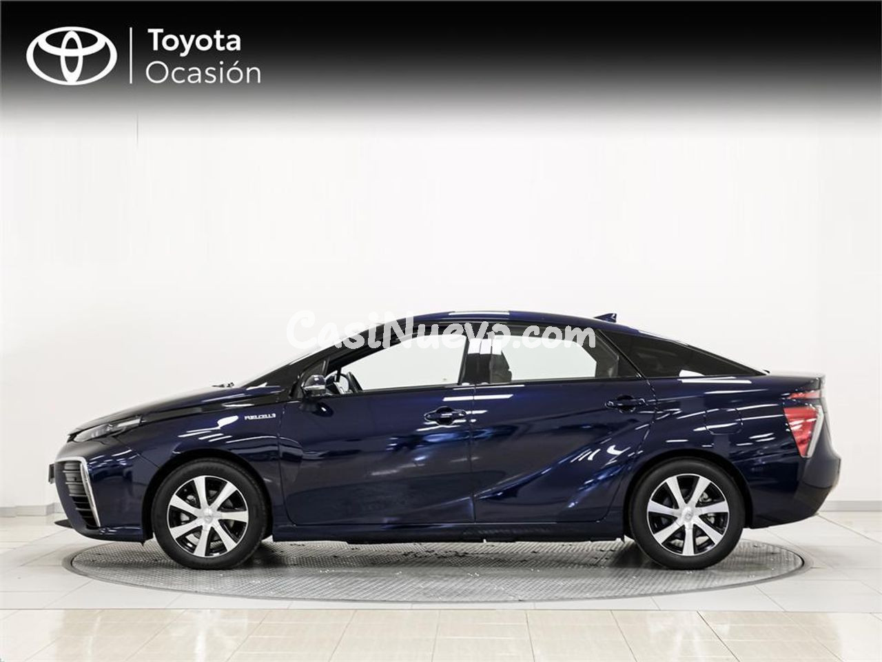 Toyota Mirai Sedan ECO Hidrógeno Automático (e-CVT) - foto 3