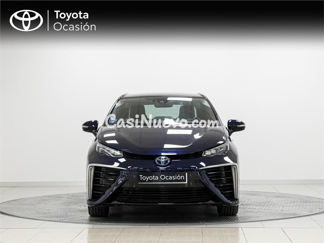 Toyota Mirai Sedan ECO Hidrógeno Automático (e-CVT) - foto 5
