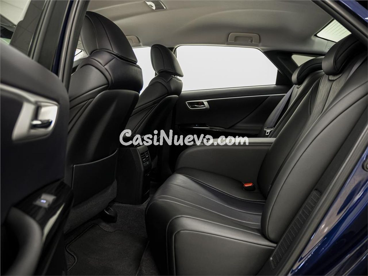 Toyota Mirai Sedan ECO Hidrógeno Automático (e-CVT) - foto 7