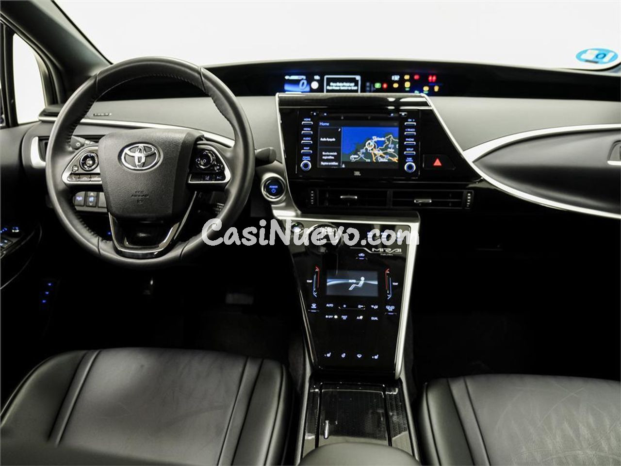 Toyota Mirai Sedan ECO Hidrógeno Automático (e-CVT) - foto 8