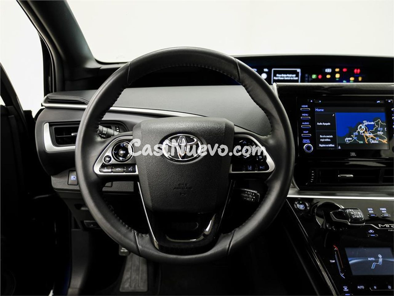 Toyota Mirai Sedan ECO Hidrógeno Automático (e-CVT) - foto 9