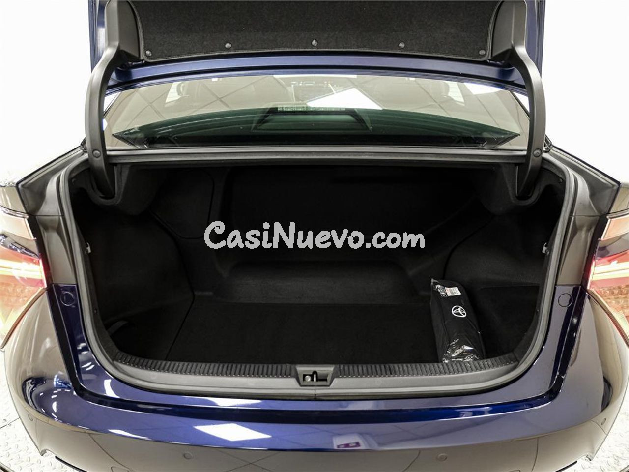 Toyota Mirai Sedan ECO Hidrógeno Automático (e-CVT) - foto 10