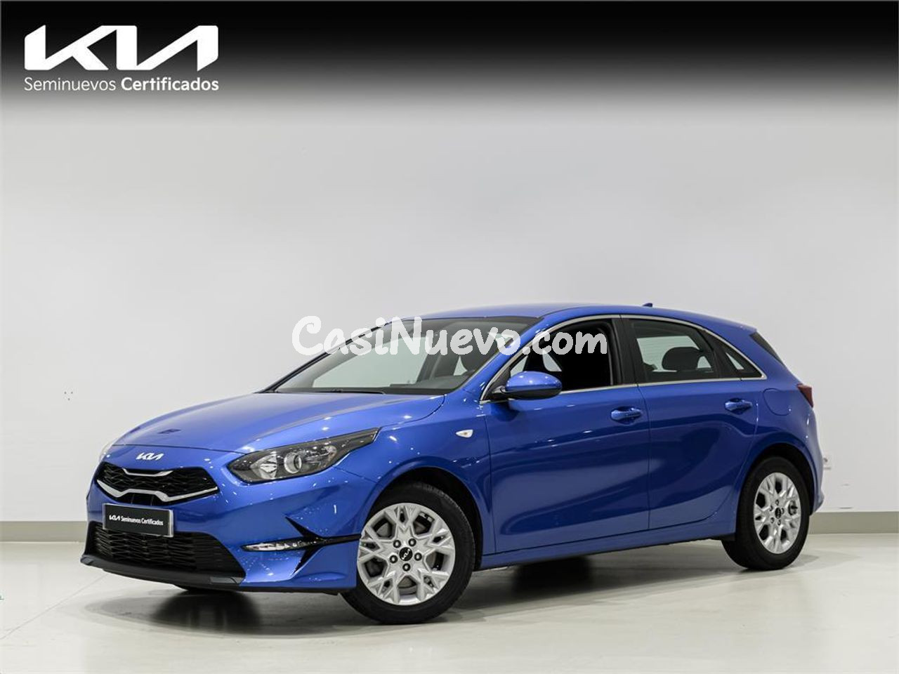 Kia Ceed 1.6 MHEV iMT 100kW (136CV) Drive