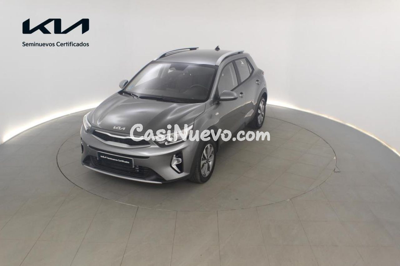 Kia Stonic 1.0 T-GDi MHEV 100CV Concept