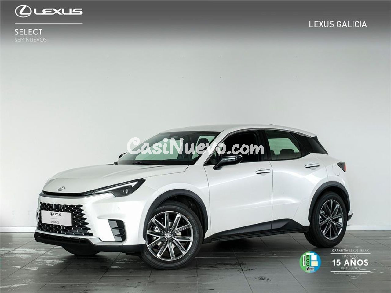 Lexus LBX ELEGANT Black