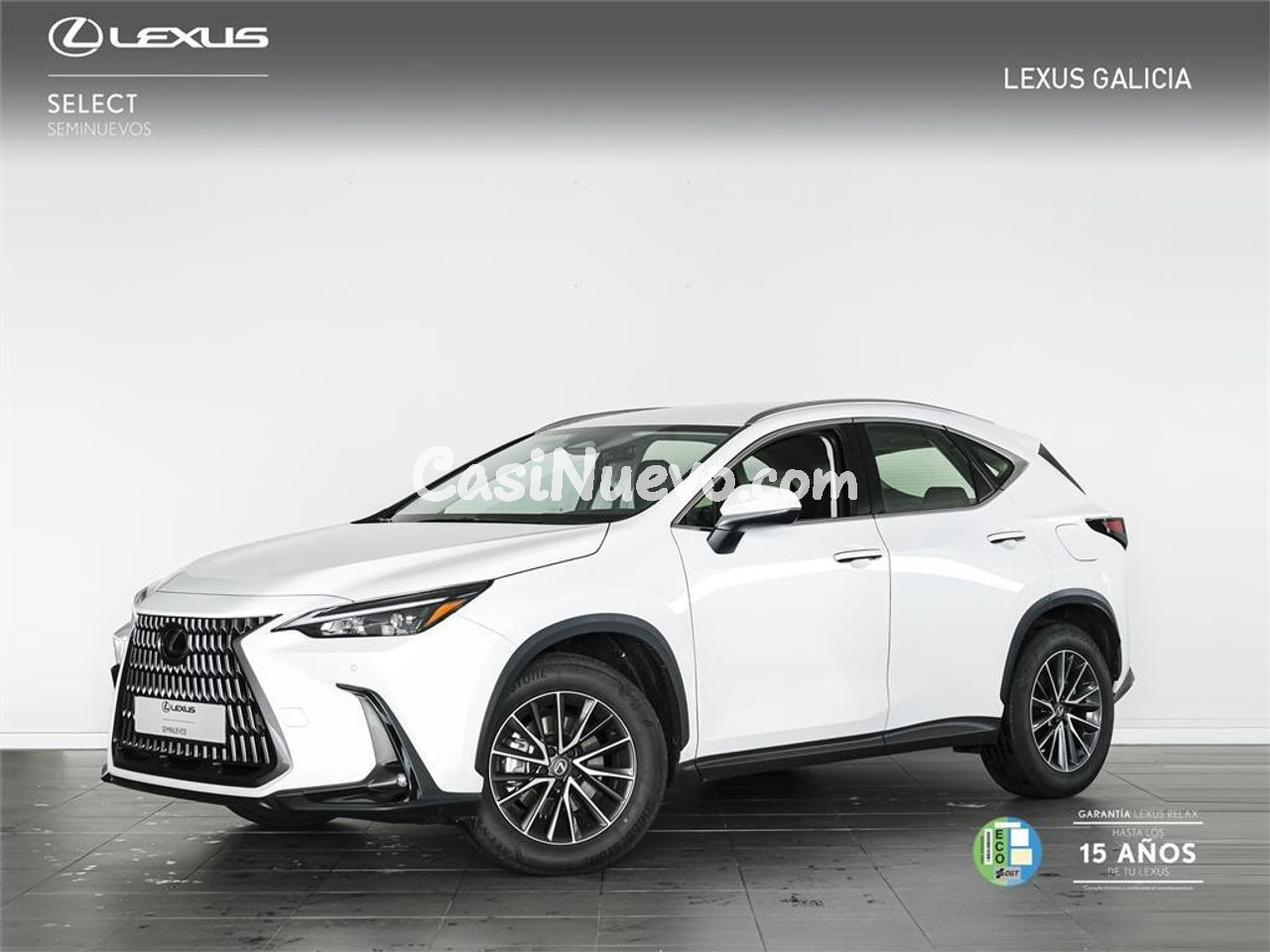 Lexus NX PREMIUM+