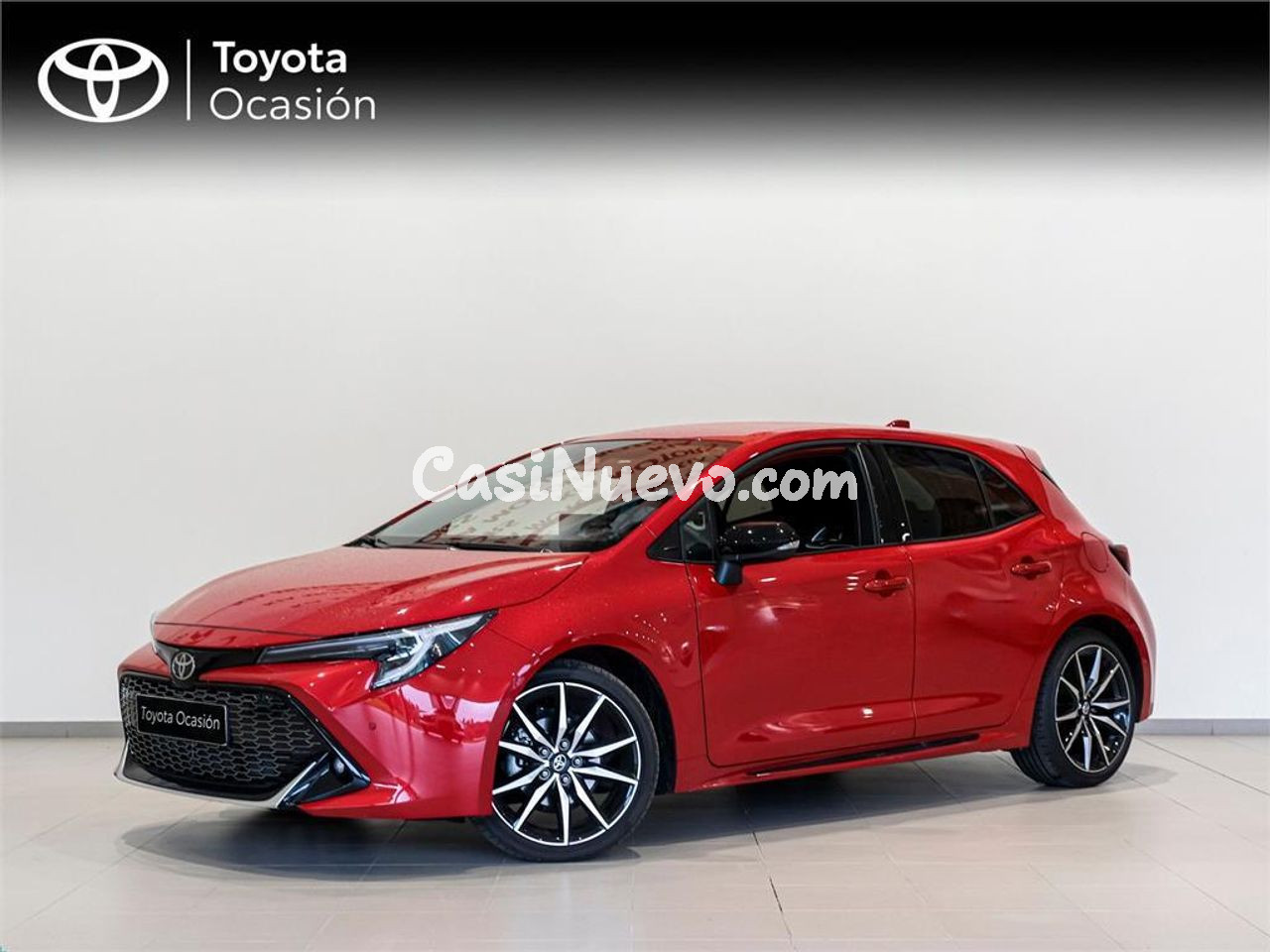 Toyota Corolla - MY25 GR SPORT 5P Hybrid 140 e-CVT