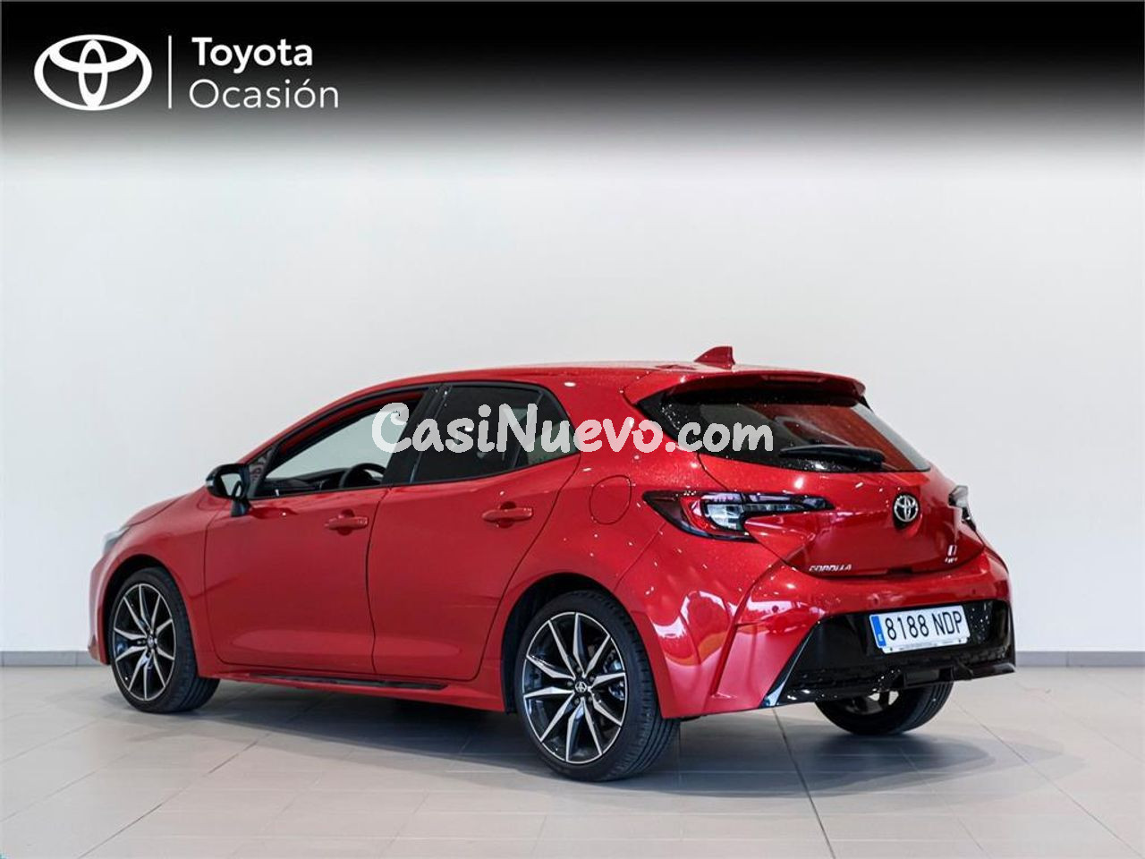 Toyota Corolla - MY25 GR SPORT 5P Hybrid 140 e-CVT - foto 2