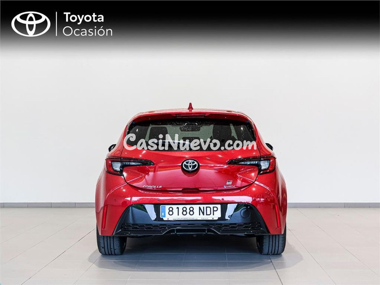 Toyota Corolla - MY25 GR SPORT 5P Hybrid 140 e-CVT - foto 4