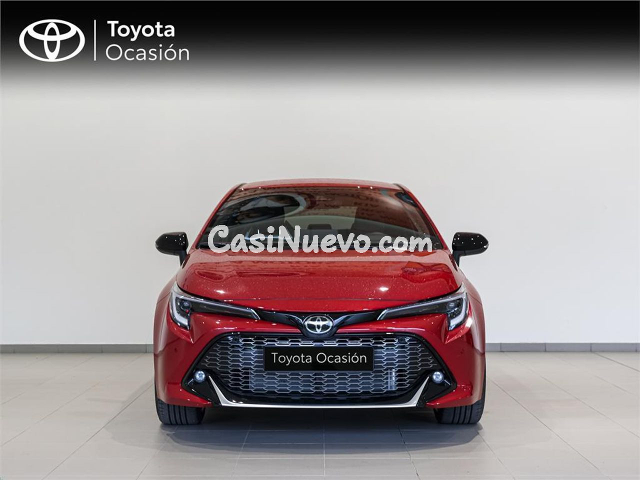 Toyota Corolla - MY25 GR SPORT 5P Hybrid 140 e-CVT - foto 5