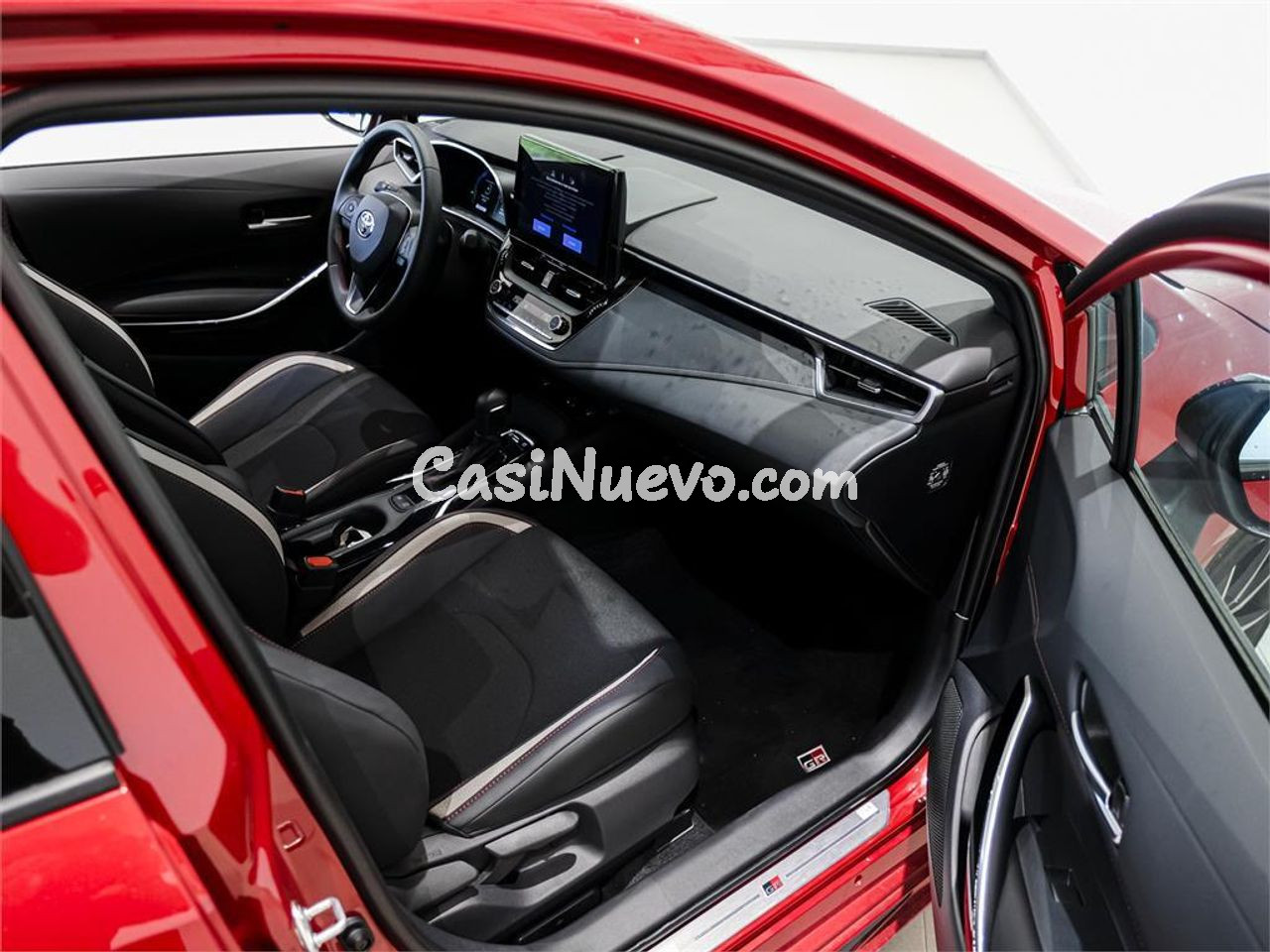 Toyota Corolla - MY25 GR SPORT 5P Hybrid 140 e-CVT - foto 6