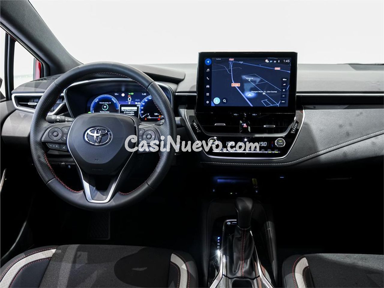 Toyota Corolla - MY25 GR SPORT 5P Hybrid 140 e-CVT - foto 8