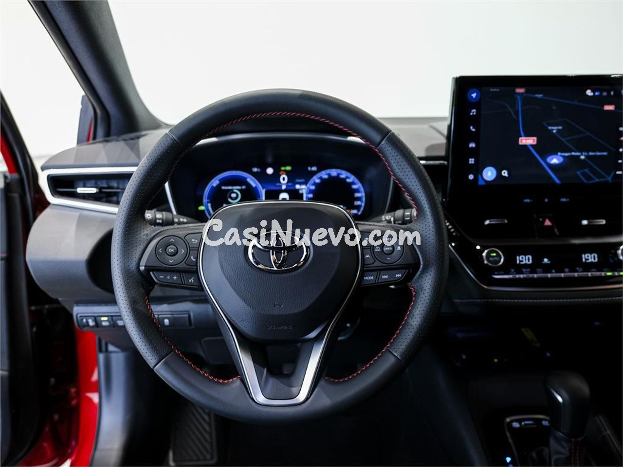 Toyota Corolla - MY25 GR SPORT 5P Hybrid 140 e-CVT - foto 9