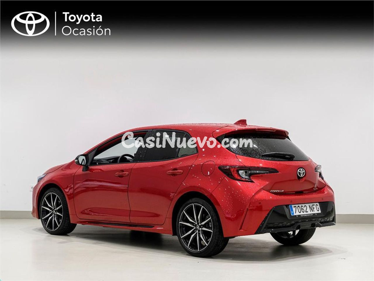 Toyota Corolla - MY25 GR SPORT 5P Hybrid 140 e-CVT - foto 2