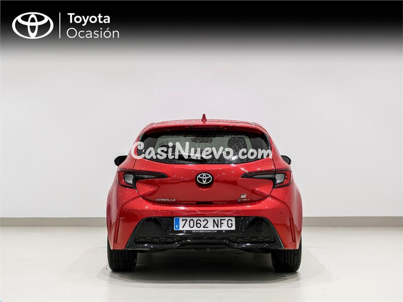 Toyota Corolla - MY25 GR SPORT 5P Hybrid 140 e-CVT - foto 4