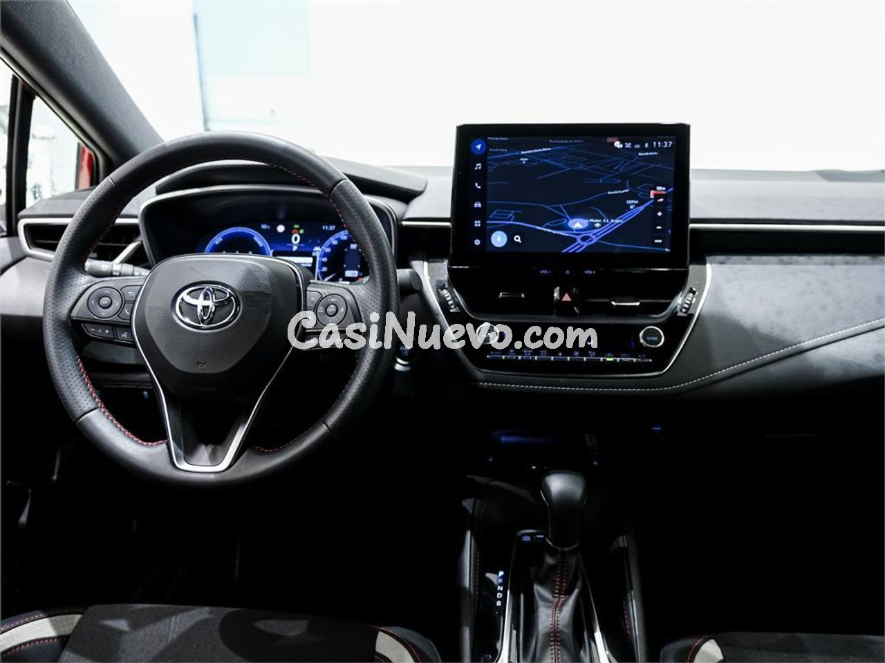 Toyota Corolla - MY25 GR SPORT 5P Hybrid 140 e-CVT - foto 8