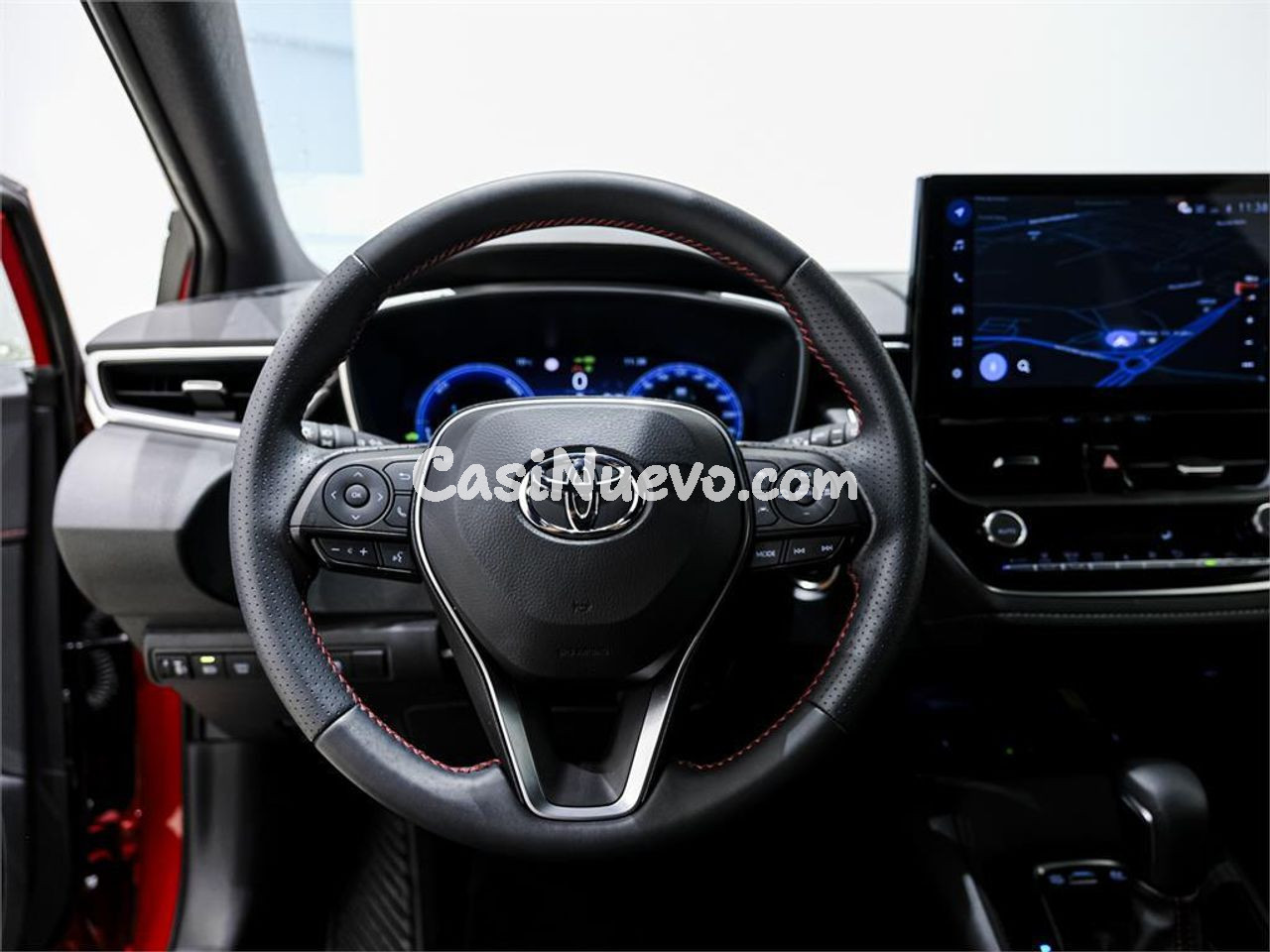 Toyota Corolla - MY25 GR SPORT 5P Hybrid 140 e-CVT - foto 9