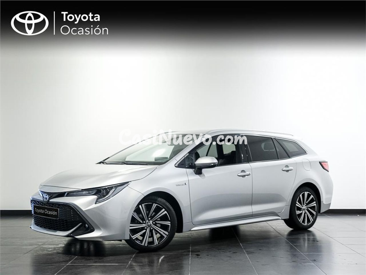 Toyota Corolla 5P Style 125H e-CVT