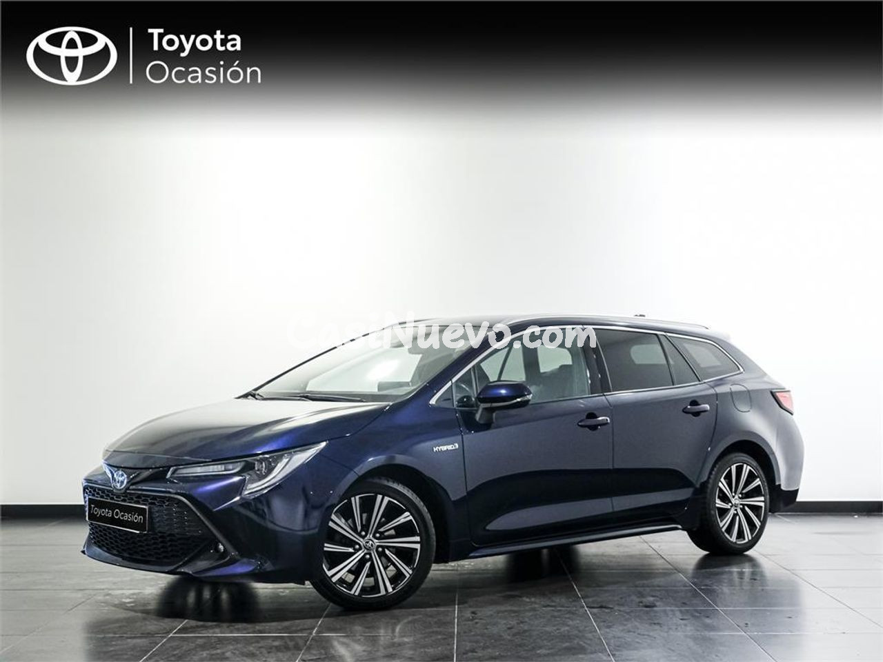 Toyota Corolla 5P Style 125H e-CVT